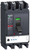 

Автомат 3-полюсный NSX400F Micrologic 2.3 400А 36 кА Schneider Electric