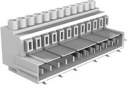 

Разъём для фикс части FP 12PIN XT2-XT4 ABB