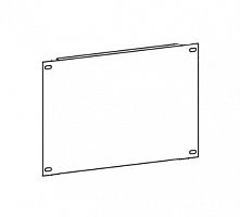 

Панель монтажная 500x530 TITAN IEK (2шт)