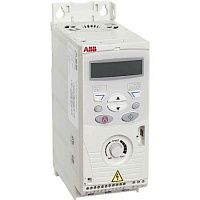 

Преобразователь частоты ACS150-03E-03A3-4, 1.1 кВт, 380 В, 3 фазы, IP20 Серия A