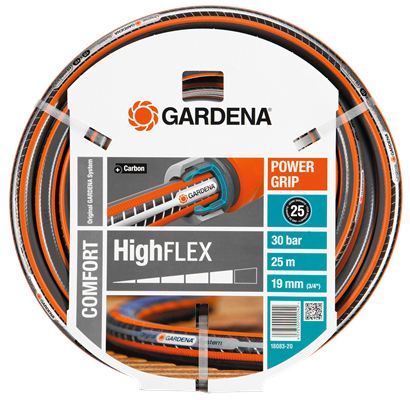 

Шланг Gardena Highflex 3/4" 25м 18083-20.000.00