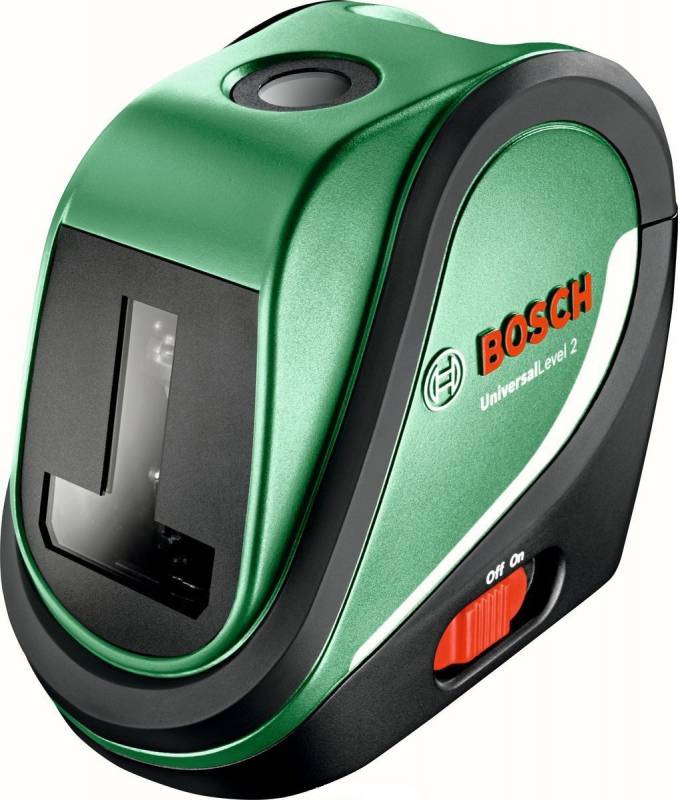 

Лазерный нивелир Bosch UniversalLevel 2 Basic