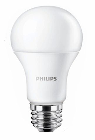 

Лампа светодиодная Philips LEDBulb 9-70W E27 6500K 230V A60/PF дневной свет