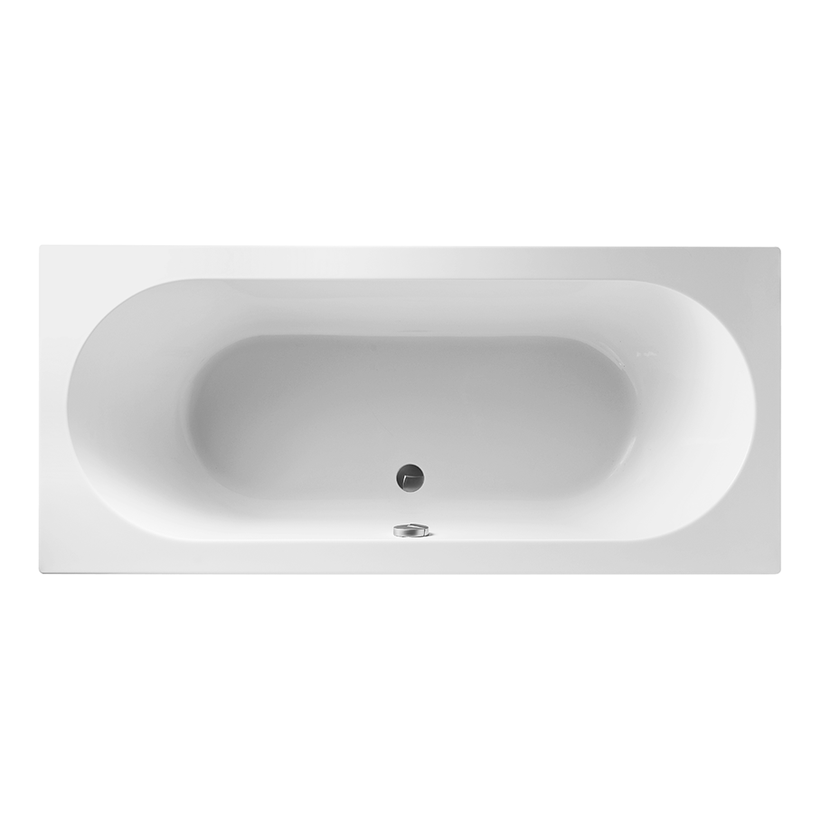 

Акриловая ванна Villeroy & Boch O.novo 180х80 см UBA180CAS2V-01+U99740000 белая