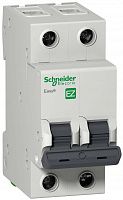 

Выключатель автоматический 2-пол. 16A B 4.5кА Easy9 Schneider Electric