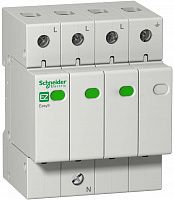 

Ограничитель перенапряжения 3пол.+N 45кА Easy9 Schneider Electric