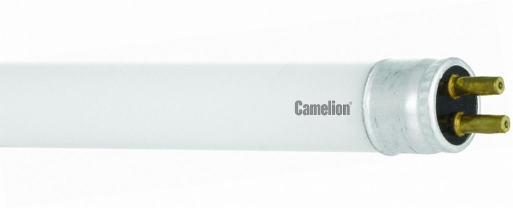 

Лампа люминесцентная Camelion FT4-20W/33 Cool light 567мм 20Вт d12 G5 холодный-б