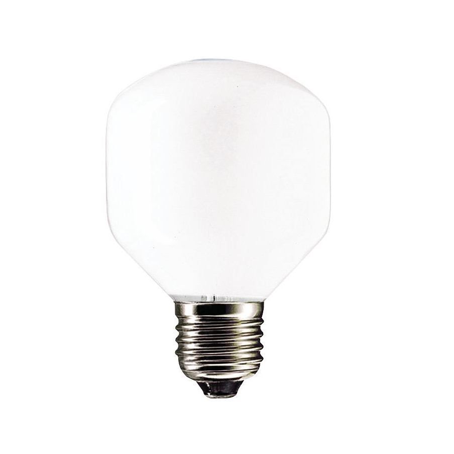 

Лампа накаливания Philips SOFTONE 60W E27 230V T55 WH 1CT/24X5F мягкий свет