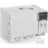 

Преобразователь частоты ACS355-03E-31A0-4, 15 кВт, 380 В, 3 фазы, IP20, без пане