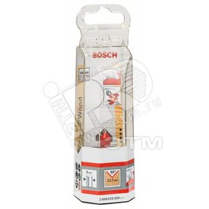 

Фреза V-образная пазовая Expert S8/D12.7/L10 BOSCH