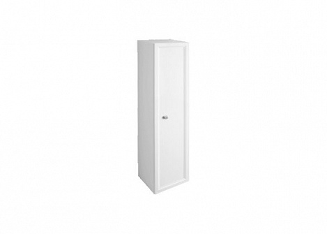 

Колон. подв с 1дв 40x32x170h SX brilliant white,руч-хром с креп. VB A5901LDJ