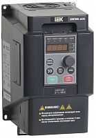 

Преобразователь частоты CONTROL-L620 380В, 3Ф 4-5,5 kW IEK IEK