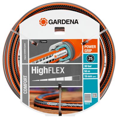 

Шланг Gardena Highflex 3/4" 50м 18085-20.000.00