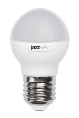 

Лампа светодиодная Jazzway PLED-SP G45 7w 5000K 560 Lm E27230/50 7Вт 230В Е27 хо