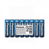 

Батарейки солевые Panasonic Gen.Purpose R6 BER/8P 1,5В (АА, 316) (8 шт)