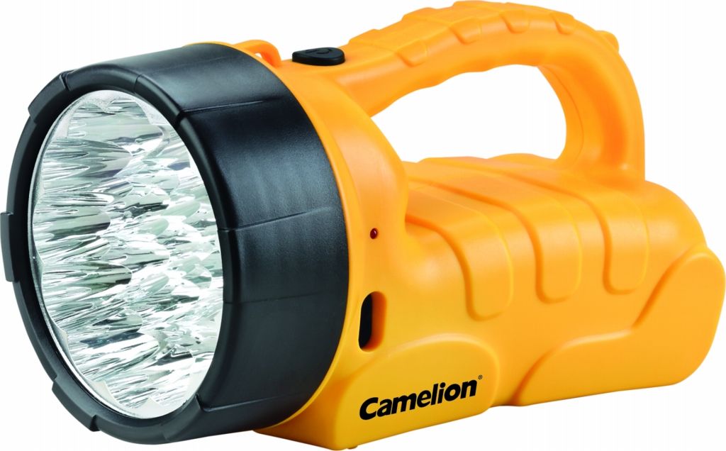 

Фонарь-прожектор Camelion LED 29317 заряд. от сети