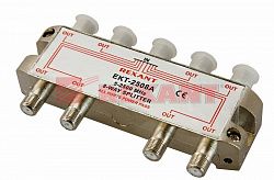 

Сплиттер 1х8 с проходом питания 5-2500MHz