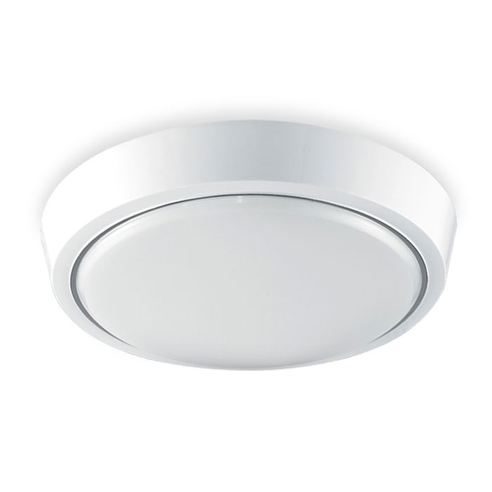 

Светильник LED Maysun L12V25W60F1Z7D14 DLR-16W IP44 настенно-потолочный, теплый