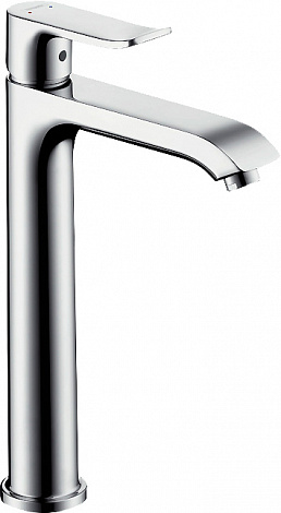 

Смеситель для раковины высокий хром HANSGROHE 31183000