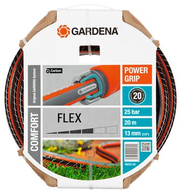 

Шланг Gardena Flex 1/2" 20м 18033-20.000.00