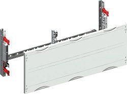 

Модуль пустой 2ряда/2рейки ABB