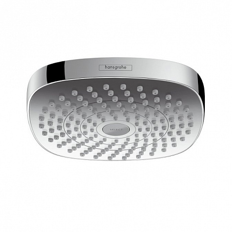 

Верхний душ бел/хром HANSGROHE 26524400