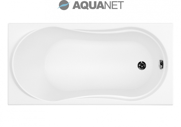 

Ванна акриловая Aquanet Corsica 150x75 слив-перелив 145178 с каркасом