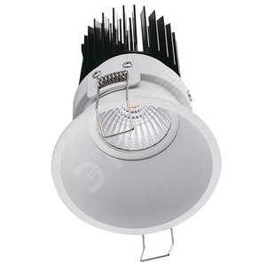 

Светильник светодиодный FARO 13 WH D45 4000K (with driver) Световые Технологии