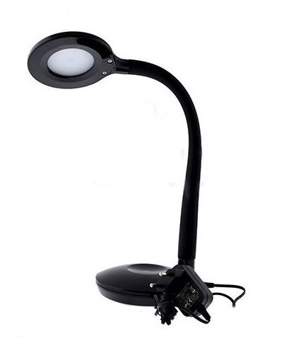 

Светильник настольный LED Camelion KD-780 C02 3.2Вт диммируемый черный