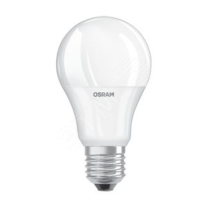 

Лампа светодиодная LED 9.5Вт Е27 PCLA60,dim,тепло-белый,матовая