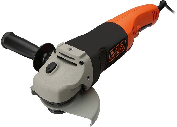 

Углошлифовальная машина Black & Decker KG1202-XK 1200 Вт 11000 об/мин рез.шпин.: