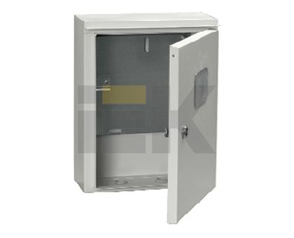 

Корпус металлический ЩУ-3/1-0 74 У1 IP54 (395х310х150) IEK