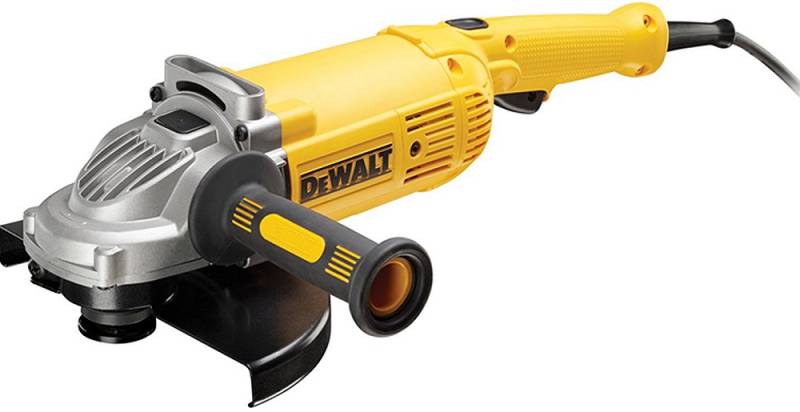 

Углошлифовальная машина DeWalt DWE492S-KS 2200 Вт 6600 об/мин рез.шпин.: M14 d=2