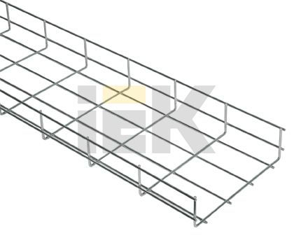 

Лоток проволочный 60х200 ГЦ ИЭК