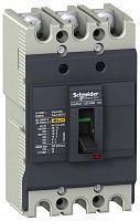 

Автомат 3-полюсный Easypact EZC 100А 18 кА EZC100 Schneider Electric