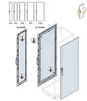 

Дверь передняя/задняя 2000x600мм ABB IS2