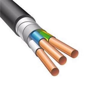 

Кабель силовой бронированный ВБШвнг(А) 3х4 ок(N,PE)-0,66