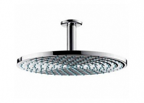 

Верхний душ d.30см потол.держ.10см хром HANSGROHE 27494000