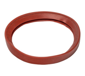 Элемент дымохода кольцо уплотнительное DN60, для уплотнения внутренних труб ко STOUT SCA-6010-000104 0