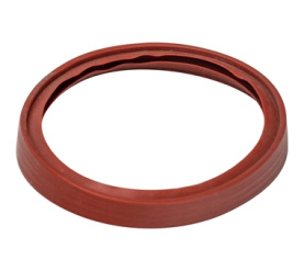 Элемент дымохода кольцо уплотнительное DN60, для уплотнения внутренних труб ко STOUT SCA-6010-000104 1