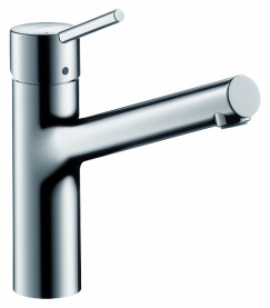 Смеситель для кухни хром HANSGROHE 32851000 1